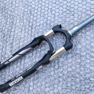 Forcella Rockshox Recon TK Silver 27.5", asse 15X100mm Tapered