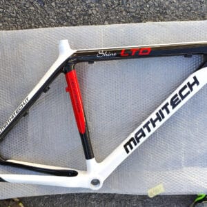 Telaio Mathitech Shine Carbon 26 taglia XL