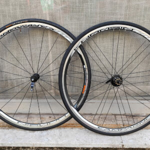 Coppia ruote Campagnolo Khamsin