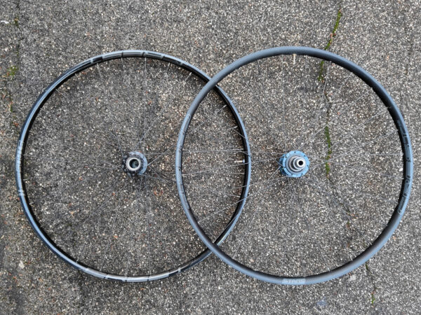 Ruote ZTR Crest da 29 per Cannondale Lefty 2.0/Ocho