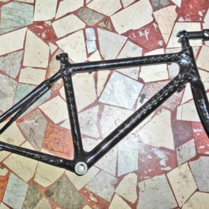 Telaio e forcella Emmezeta Carbon 12k tg 54