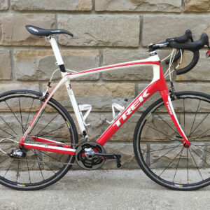 Trek Domane 5.2 carbonio Sram red 11v tg 58