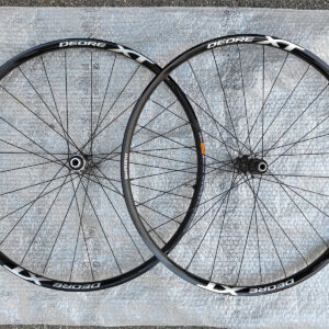 Ruote Shimano WH-M8000 27.5 Tubeless