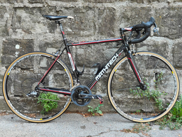 Mathitech Alnair carbon Sram Force 22 tg. 55